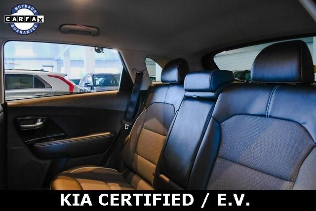 2022 Kia Niro EV Vehicle Photo in Everett, WA 98204