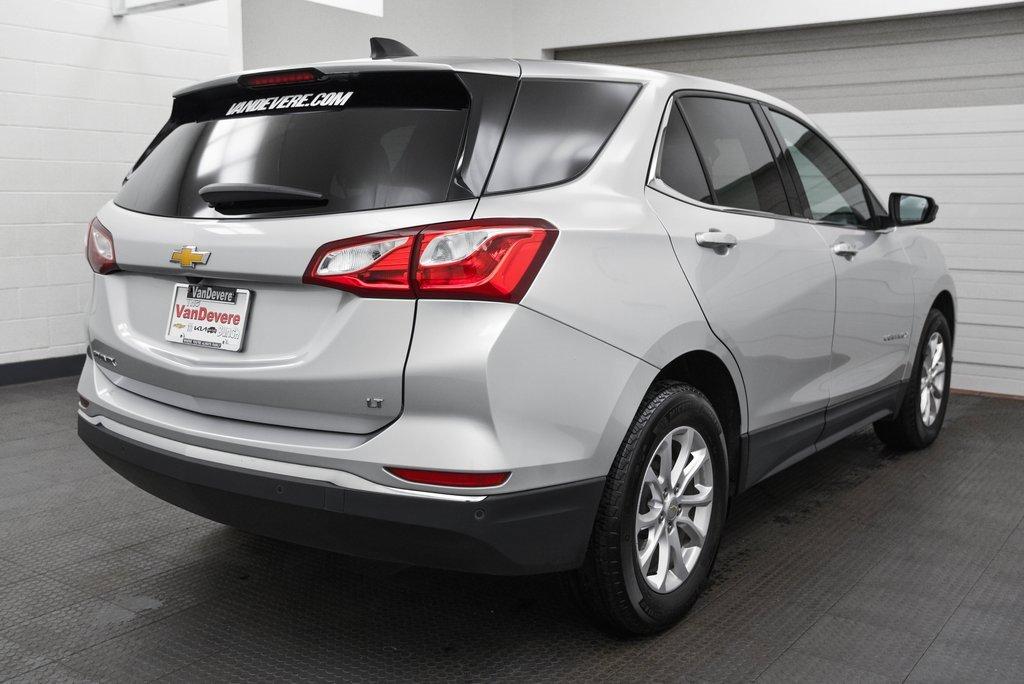 2020 Chevrolet Equinox Vehicle Photo in AKRON, OH 44303-2185