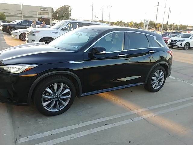 2020 INFINITI QX50 Vehicle Photo in Grapevine, TX 76051