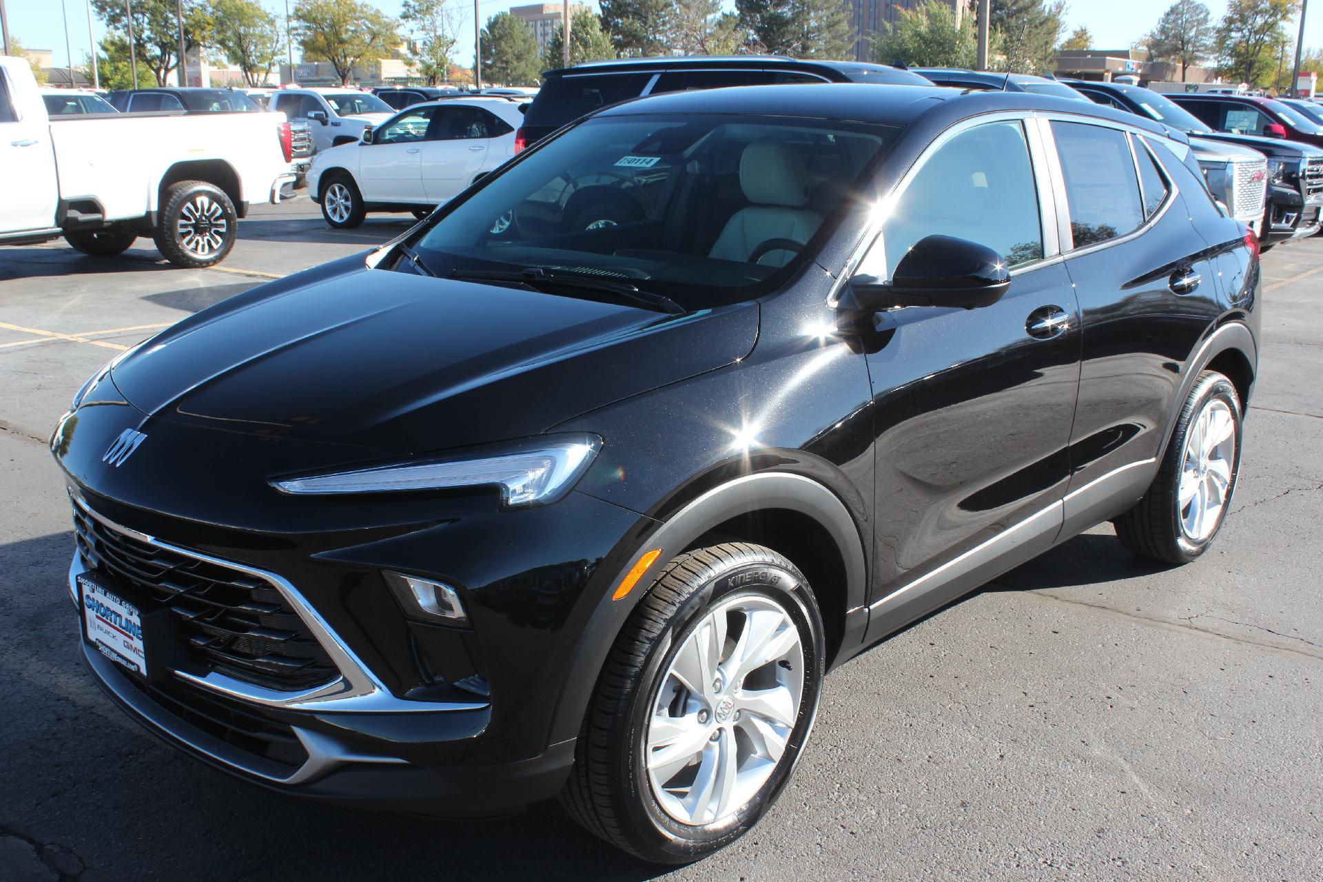 2025 Buick Encore GX Vehicle Photo in AURORA, CO 80012-4011