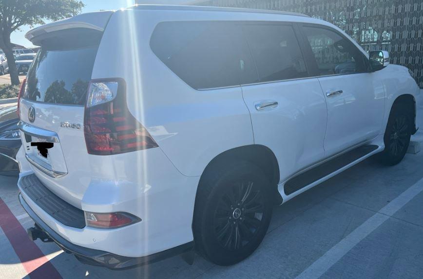 2020 Lexus GX 460 Vehicle Photo in FORT WORTH, TX 76132