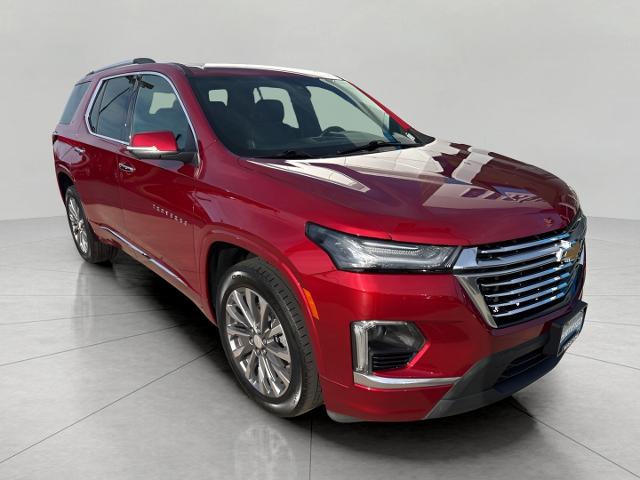 2023 Chevrolet Traverse Vehicle Photo in MANITOWOC, WI 54220-5838