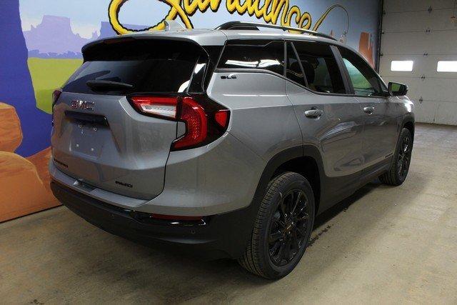 2024 GMC Terrain Vehicle Photo in ST JOHNS, MI 48879-1562