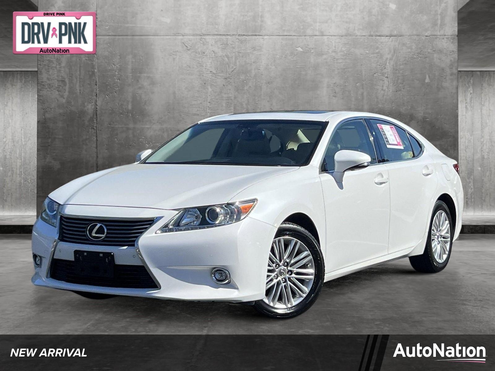 2014 Lexus ES 350 Vehicle Photo in Panama City, FL 32401