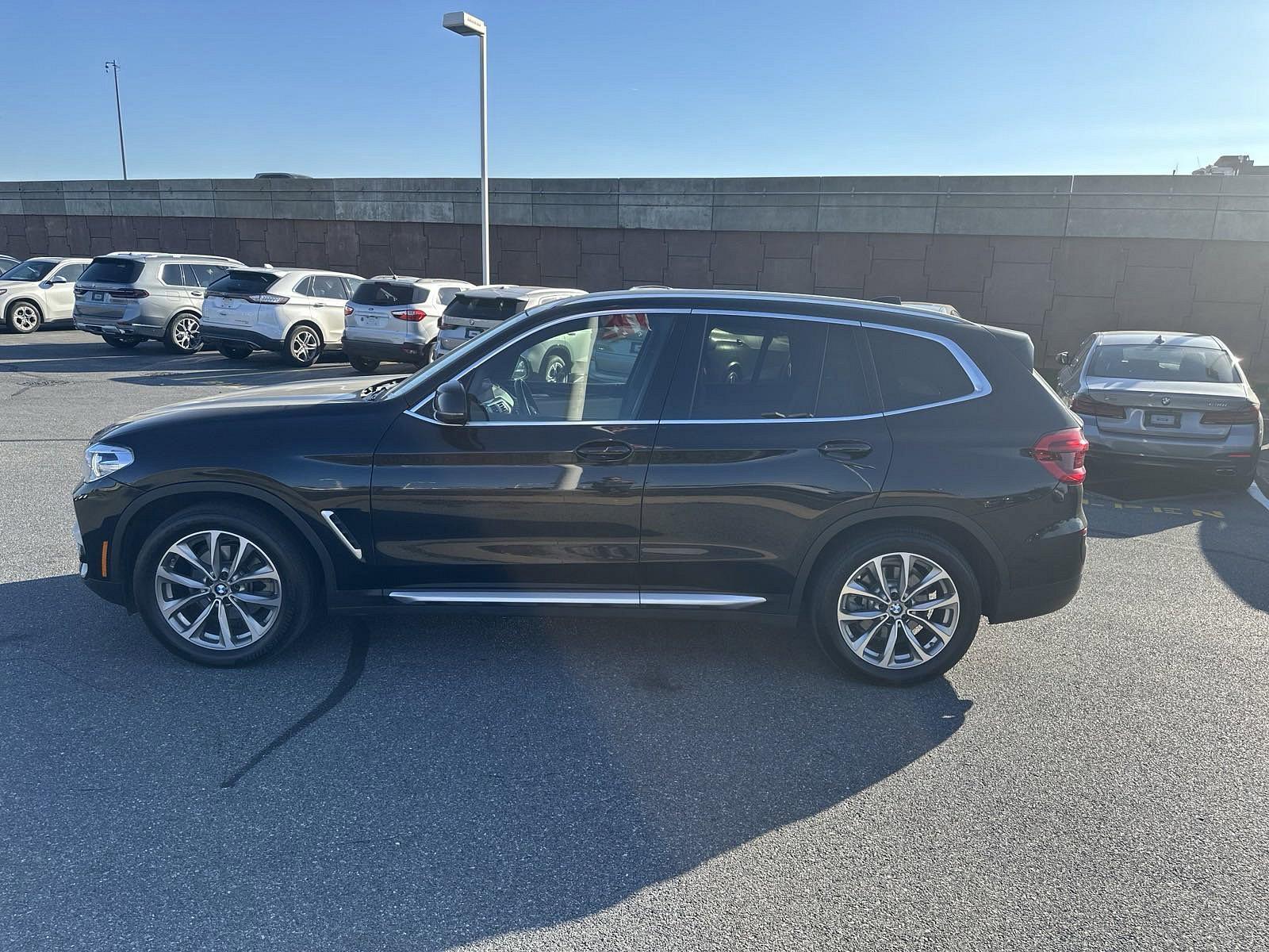 2019 BMW X3 xDrive30i Vehicle Photo in Lancaster, PA 17601