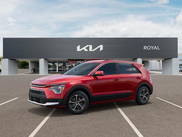 2024 Kia Niro Vehicle Photo in Tucson, AZ 85712