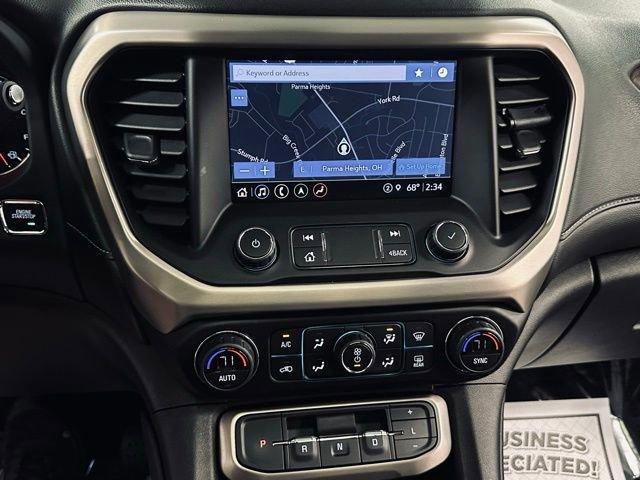 2021 GMC Acadia Vehicle Photo in MEDINA, OH 44256-9631