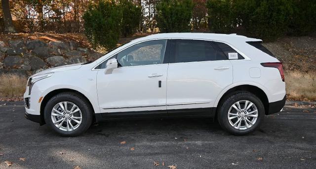 2025 Cadillac XT5 Vehicle Photo in NORWOOD, MA 02062-5222