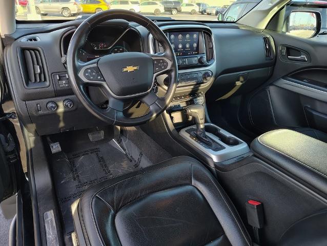 2021 Chevrolet Colorado Vehicle Photo in GREEN BAY, WI 54304-5303