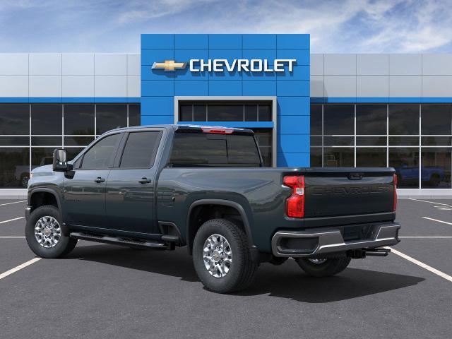 2025 Chevrolet Silverado 2500 HD Vehicle Photo in POST FALLS, ID 83854-5365