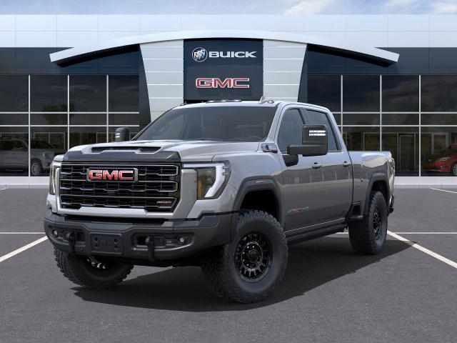 2025 GMC Sierra 2500 HD Vehicle Photo in GOLDEN, CO 80401-3850