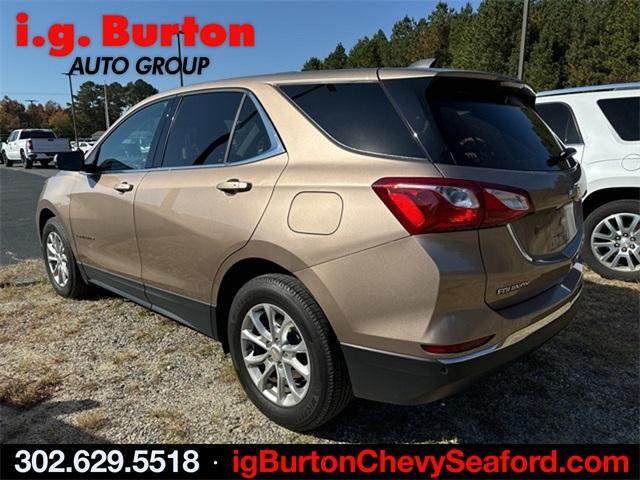 2019 Chevrolet Equinox Vehicle Photo in SEAFORD, DE 19973-8463