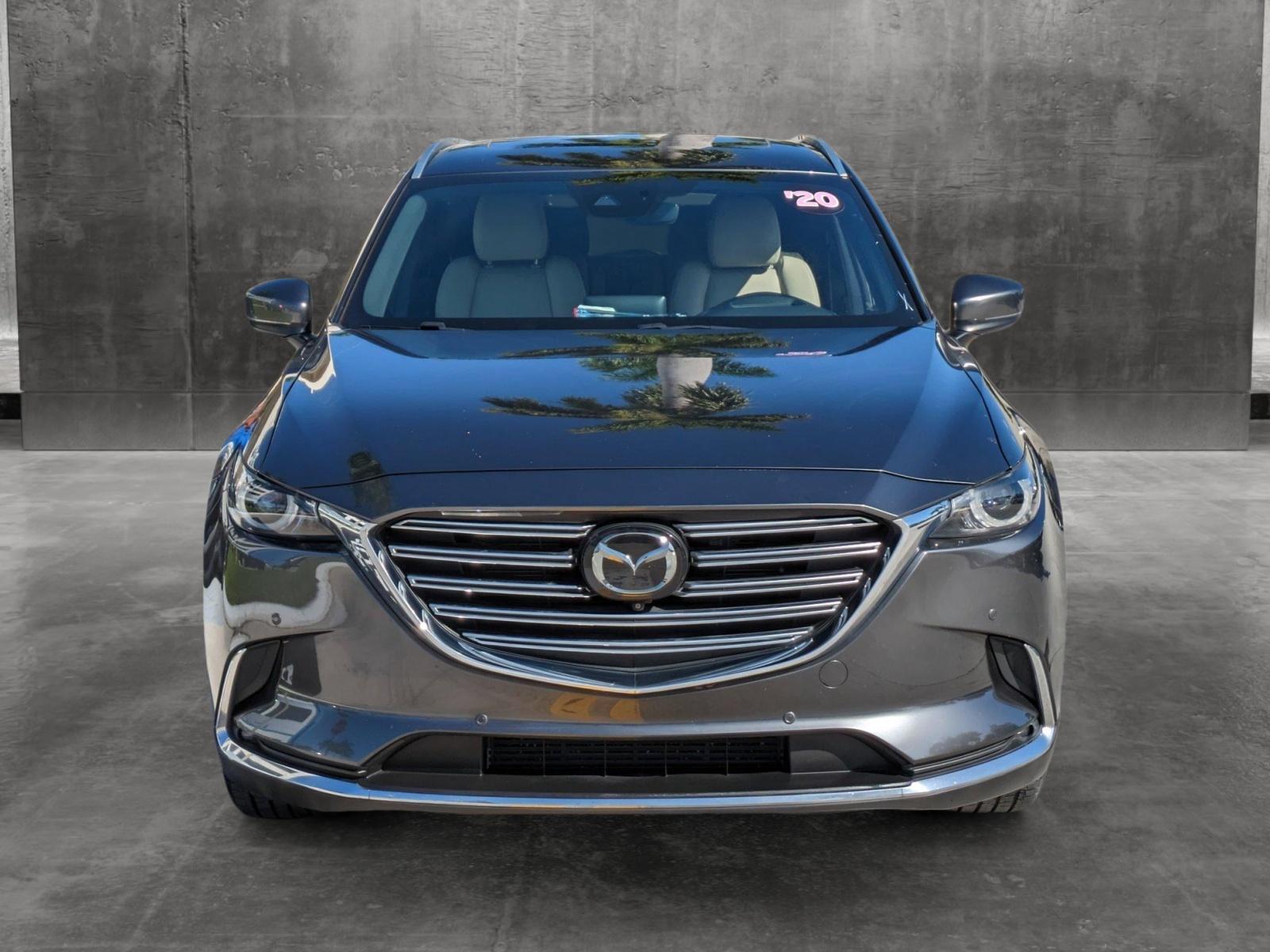 2020 Mazda CX-9 Vehicle Photo in MIAMI, FL 33172-3015