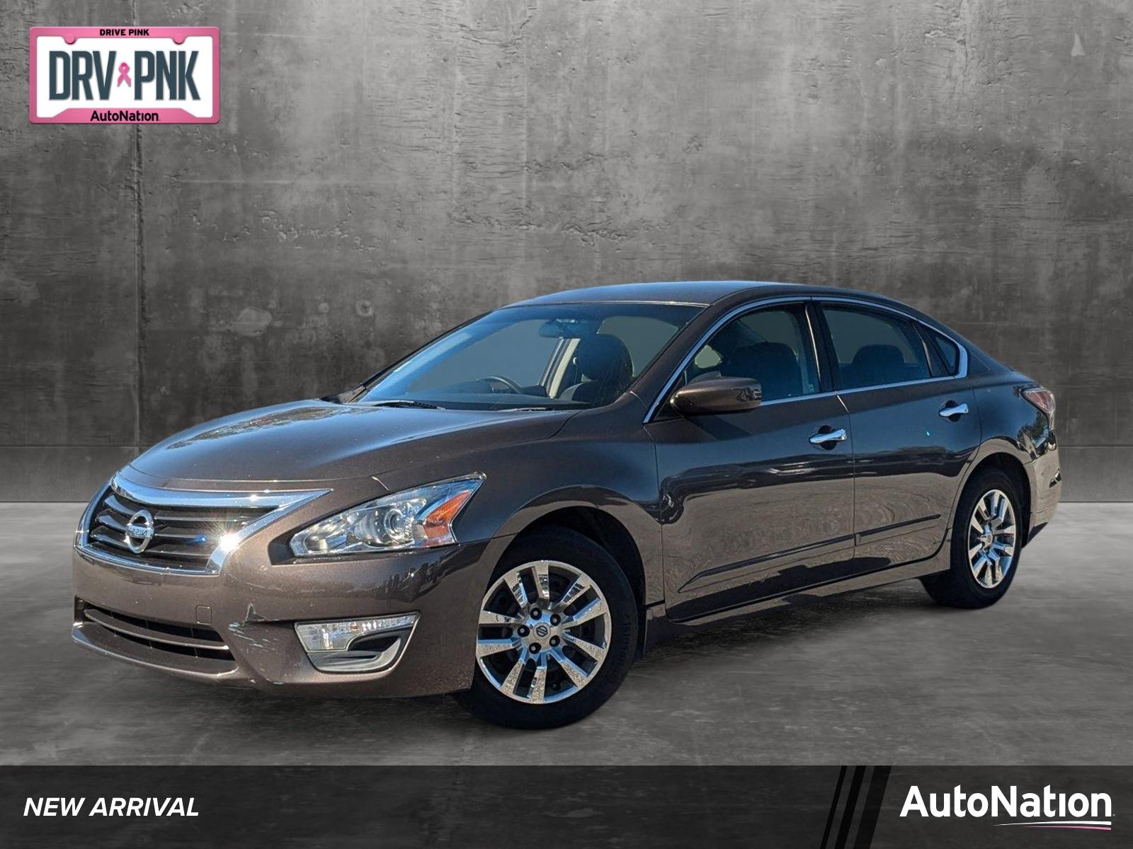 2015 Nissan Altima Vehicle Photo in St. Petersburg, FL 33713