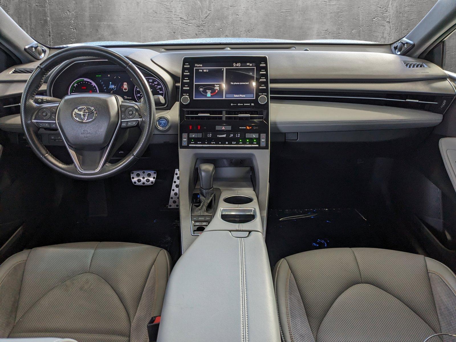 2019 Toyota Avalon Vehicle Photo in Sanford, FL 32771