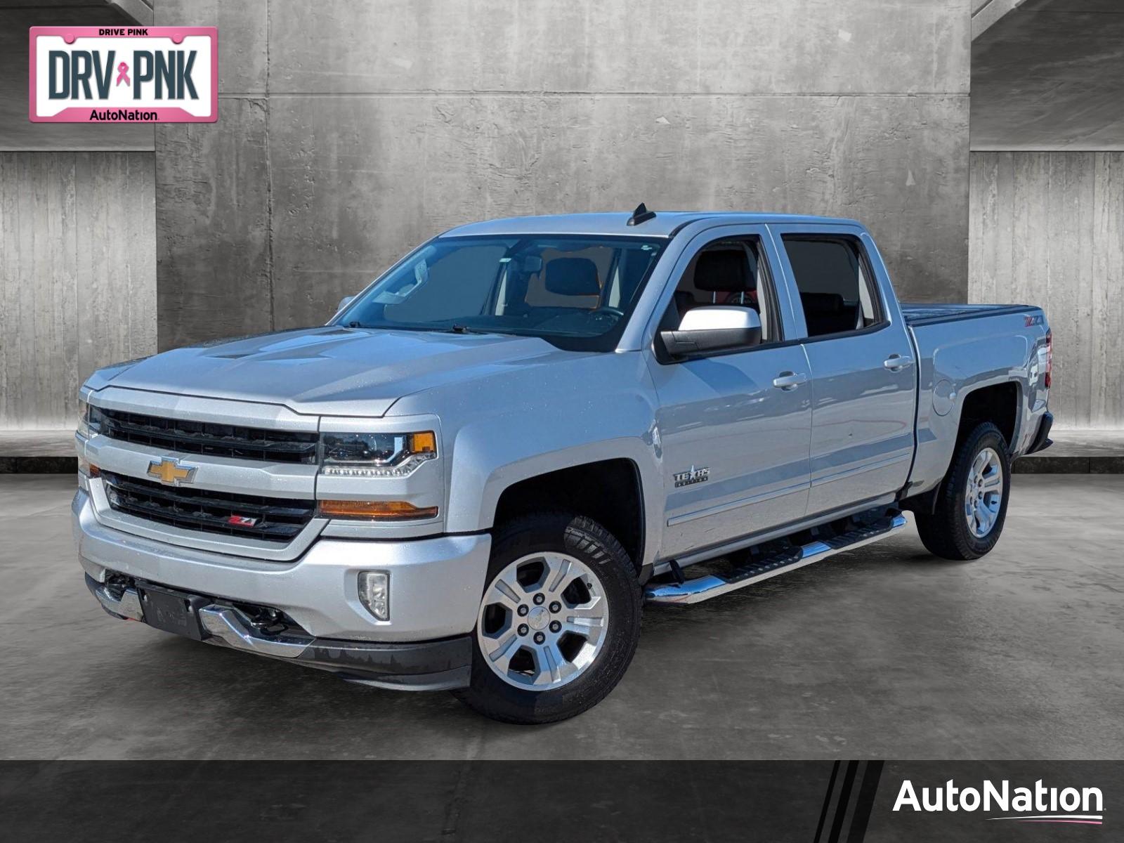 2018 Chevrolet Silverado 1500 Vehicle Photo in Corpus Christi, TX 78415