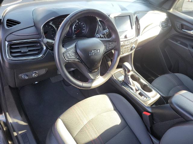 2022 Chevrolet Equinox Vehicle Photo in JOLIET, IL 60435-8135