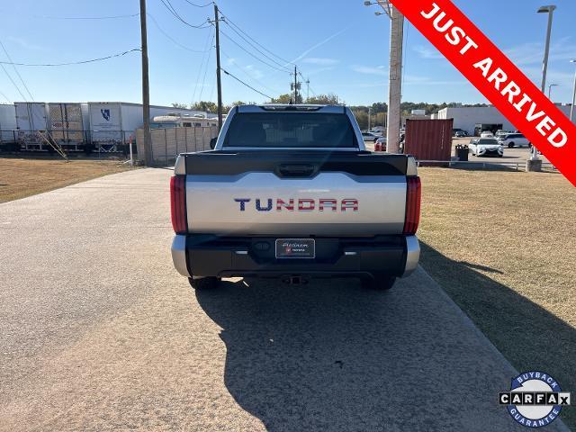 2022 Toyota Tundra 2WD Vehicle Photo in Denison, TX 75020