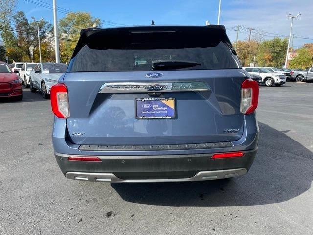 2021 Ford Explorer Vehicle Photo in Mahwah, NJ 07430-1343