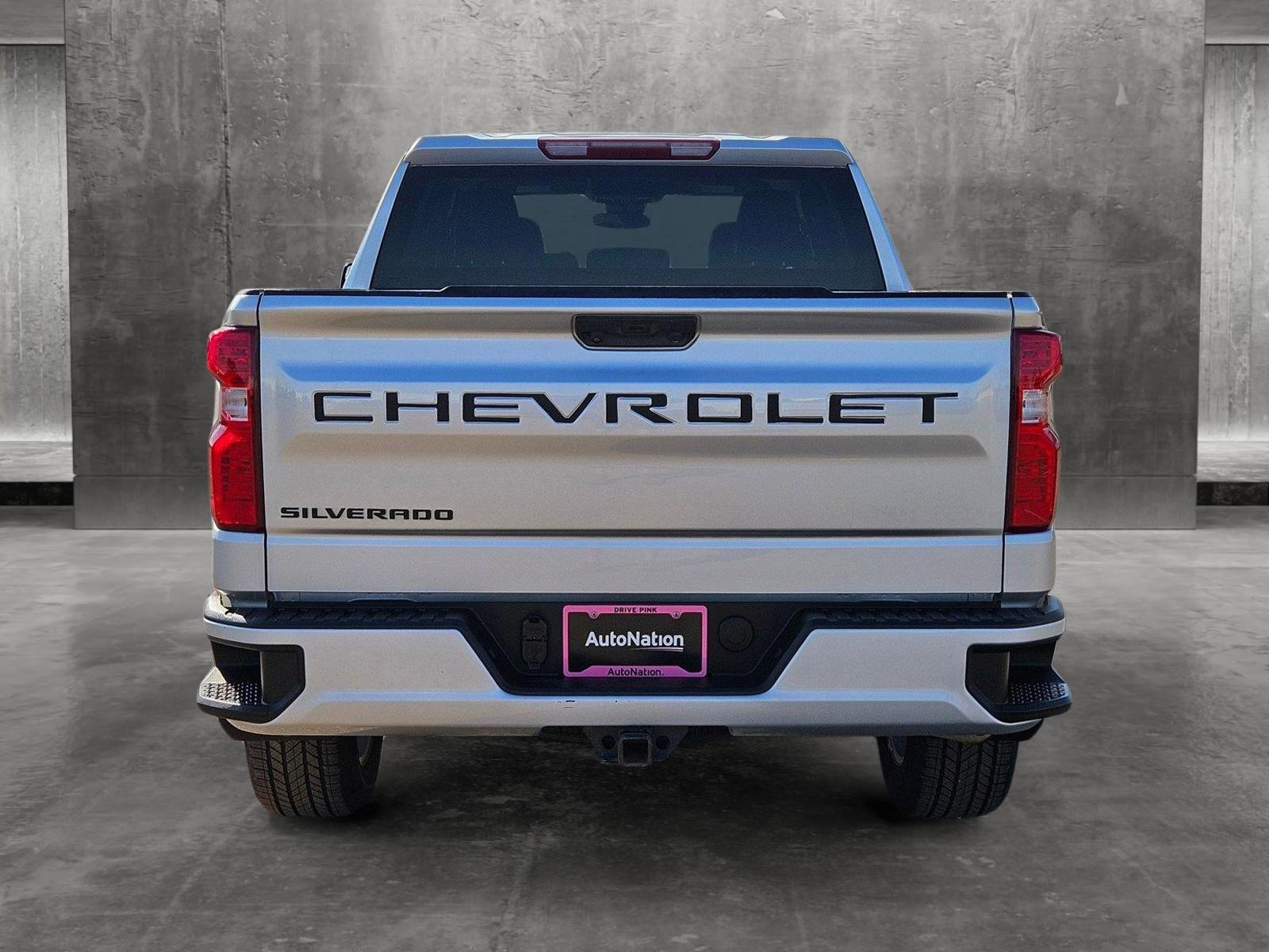 2022 Chevrolet Silverado 1500 Vehicle Photo in PEORIA, AZ 85382-3715