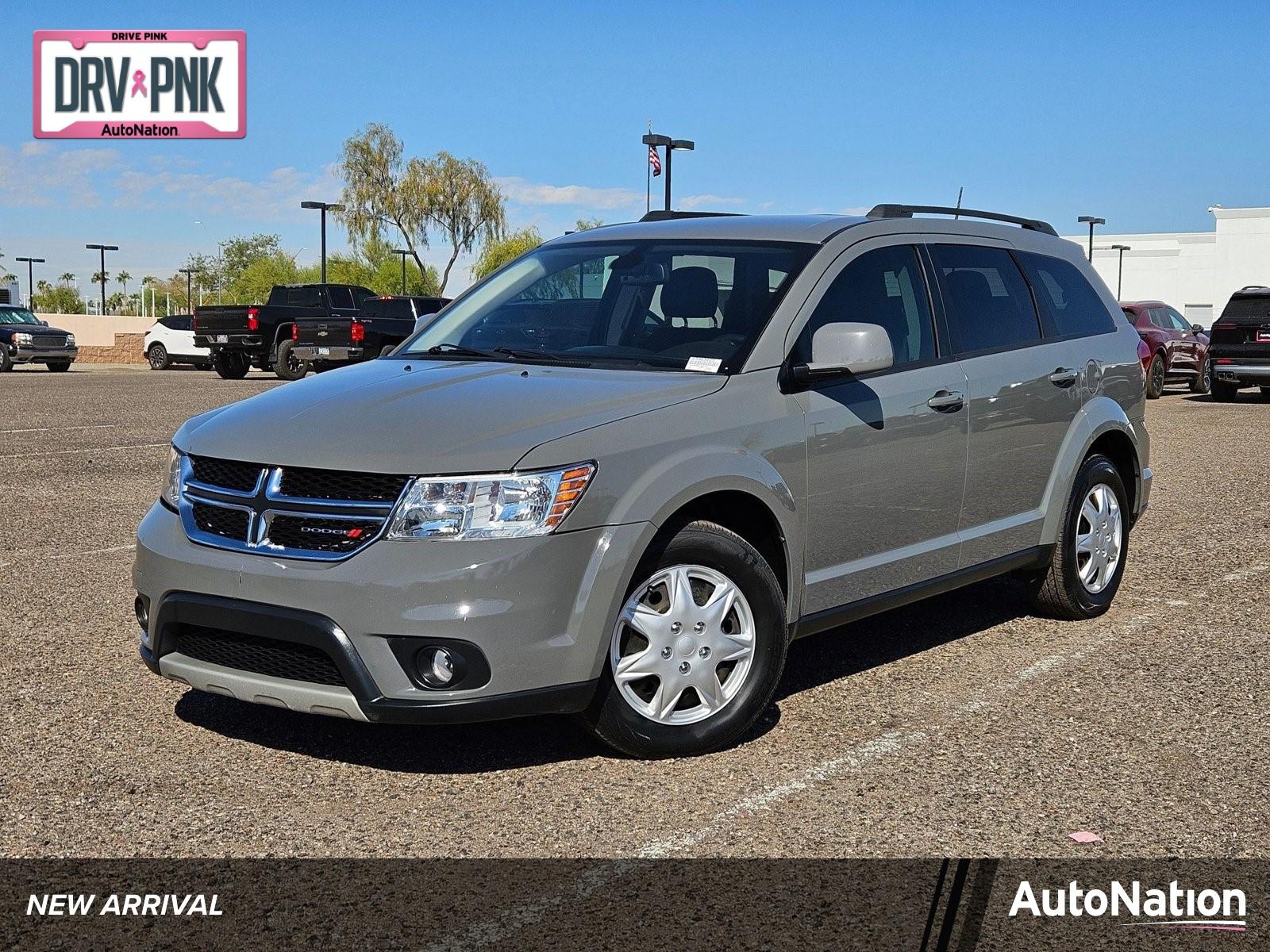 2019 Dodge Journey Vehicle Photo in PEORIA, AZ 85382-3715