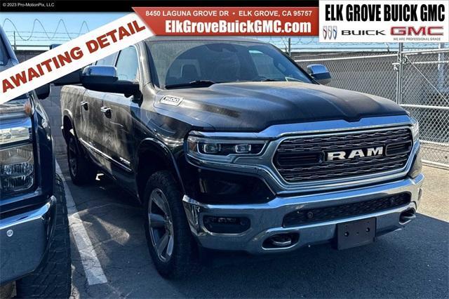 2021 Ram 1500 Vehicle Photo in ELK GROVE, CA 95757-8703