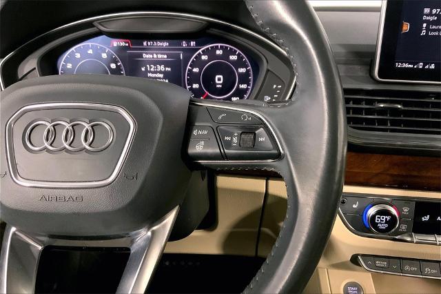 2018 Audi Q5 Vehicle Photo in Lees Summit, MO 64086