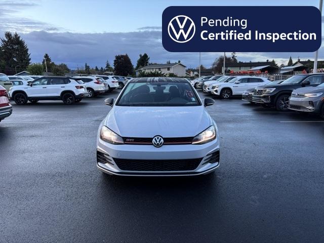 2021 Volkswagen Golf GTI Vehicle Photo in Puyallup, WA 98371