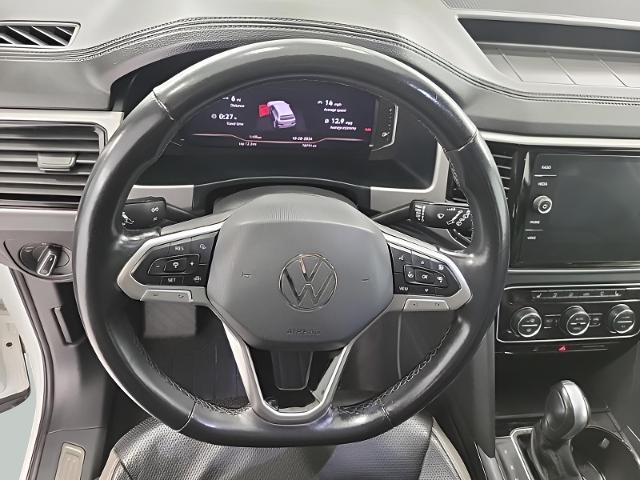 2021 Volkswagen Atlas Vehicle Photo in APPLETON, WI 54914-4656