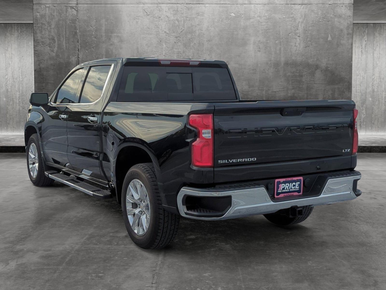 2022 Chevrolet Silverado 1500 LTD Vehicle Photo in Ft. Myers, FL 33907