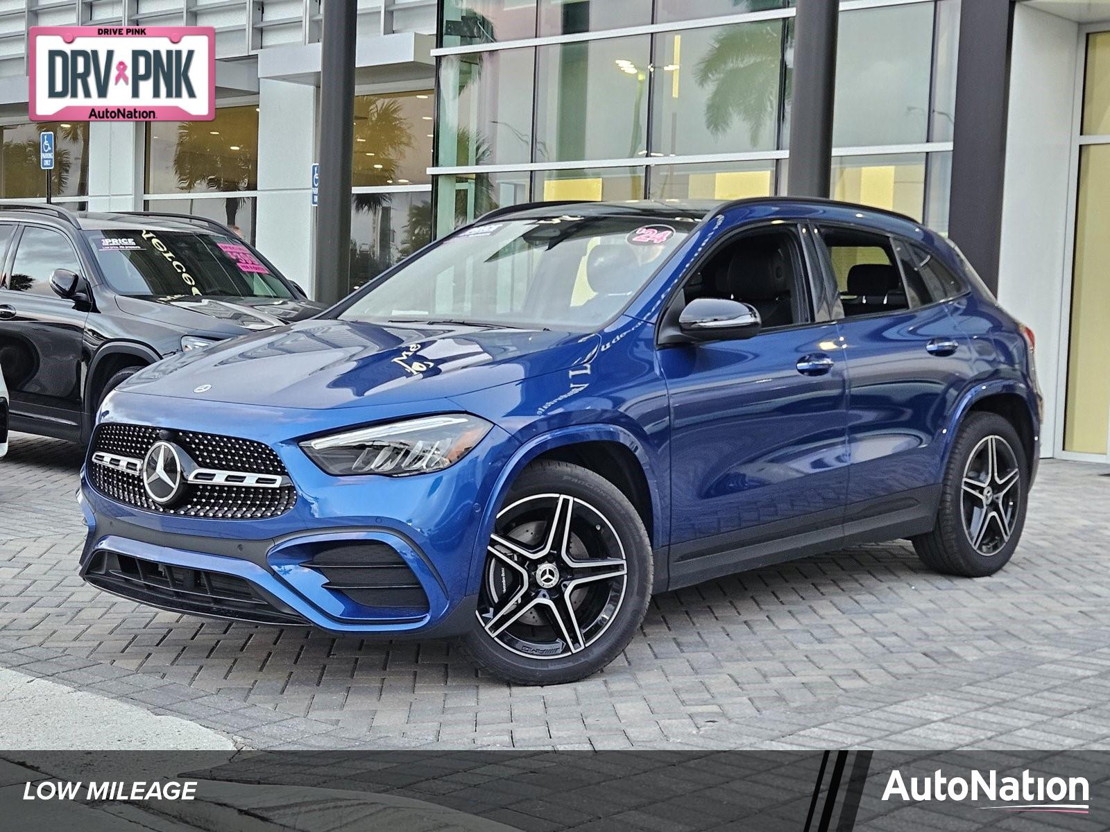 2024 Mercedes-Benz GLA Vehicle Photo in Fort Lauderdale, FL 33316