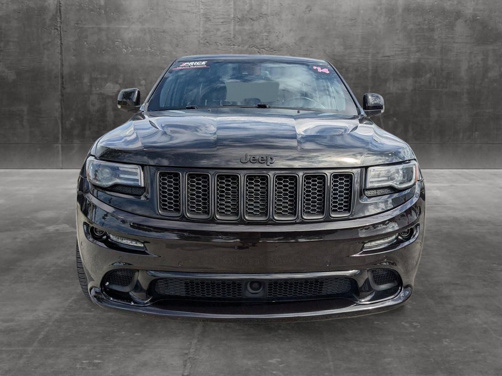 2014 Jeep Grand Cherokee Vehicle Photo in Winter Park, FL 32792