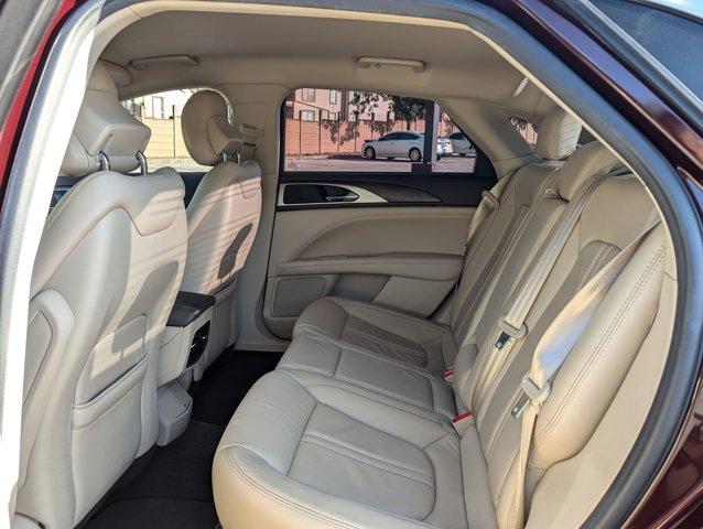 2017 Lincoln MKZ Vehicle Photo in San Antonio, TX 78230