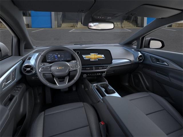 2025 Chevrolet Equinox EV Vehicle Photo in GRAND BLANC, MI 48439-8139