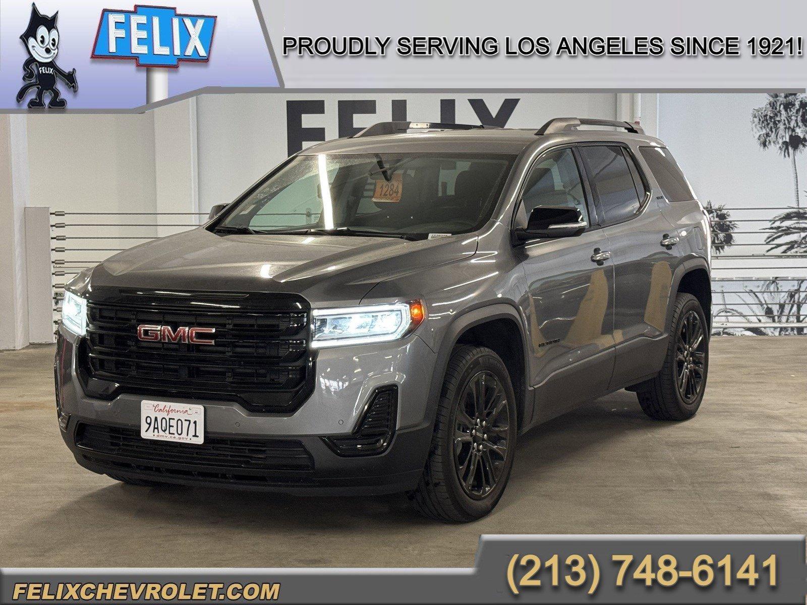 2022 GMC Acadia Vehicle Photo in LOS ANGELES, CA 90007-3794