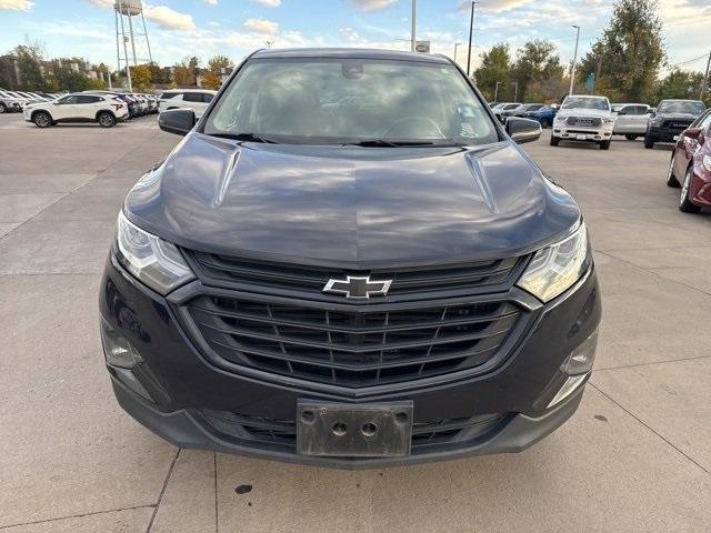 2020 Chevrolet Equinox Vehicle Photo in ENGLEWOOD, CO 80113-6708