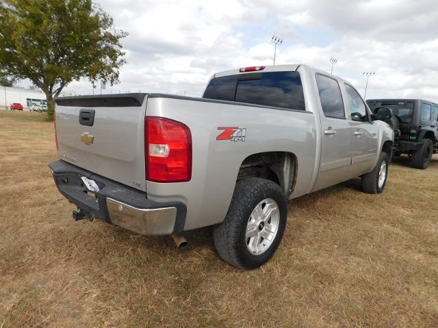 2008 Chevrolet Silverado 1500 Vehicle Photo in GATESVILLE, TX 76528-2745