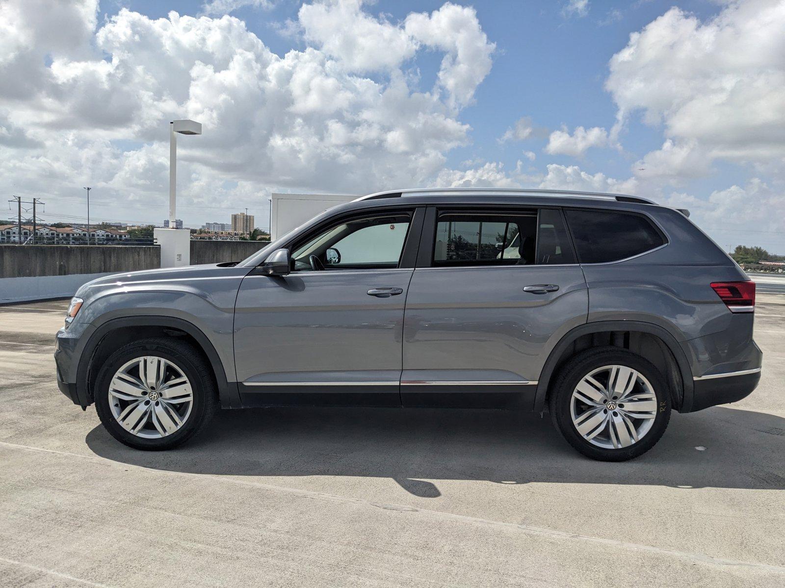 2019 Volkswagen Atlas Vehicle Photo in MIAMI, FL 33172-3015