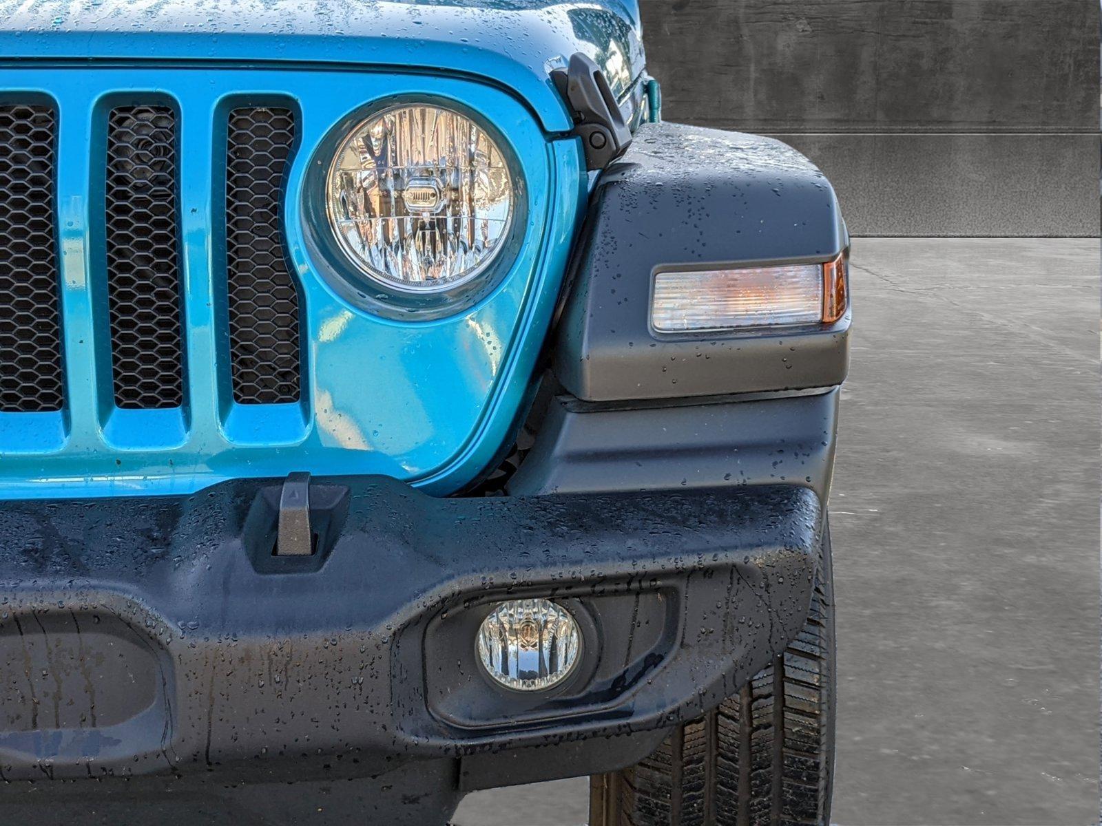 2019 Jeep Wrangler Vehicle Photo in Orlando, FL 32811