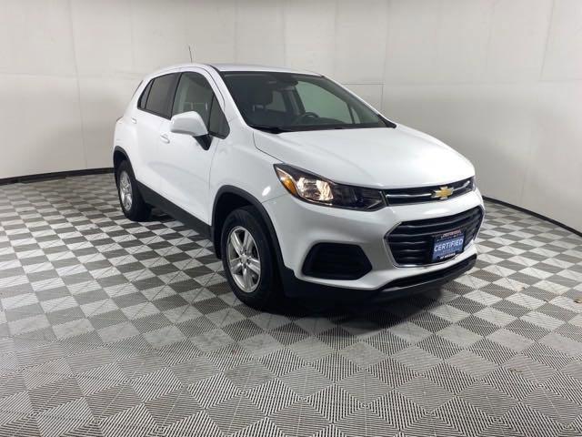 2020 Chevrolet Trax Vehicle Photo in MEDINA, OH 44256-9001