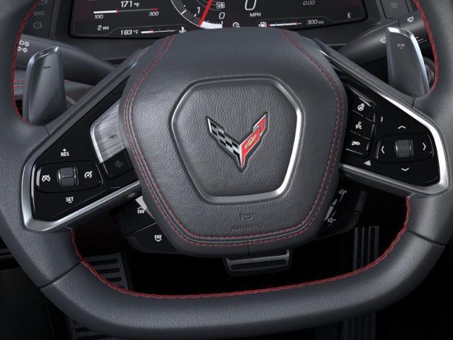 2025 Chevrolet Corvette Stingray Vehicle Photo in PEORIA, AZ 85382-3715