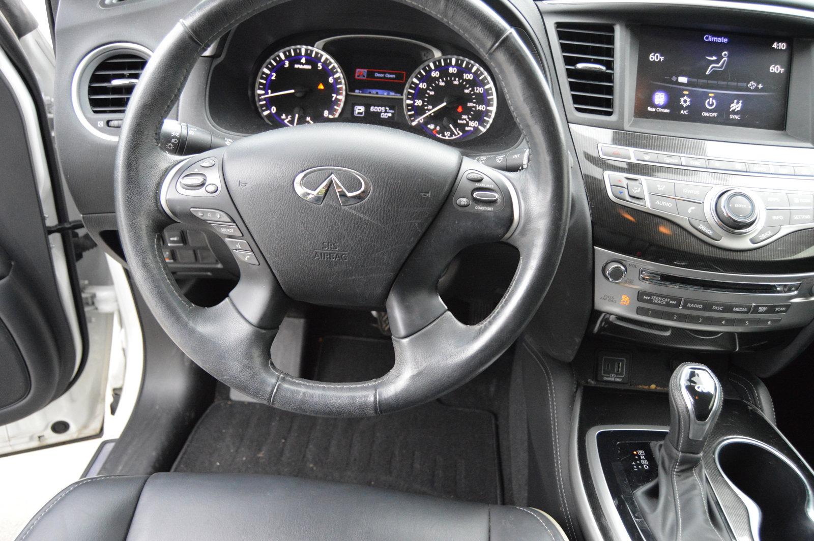 2019 INFINITI QX60 Vehicle Photo in Houston, TX 77090