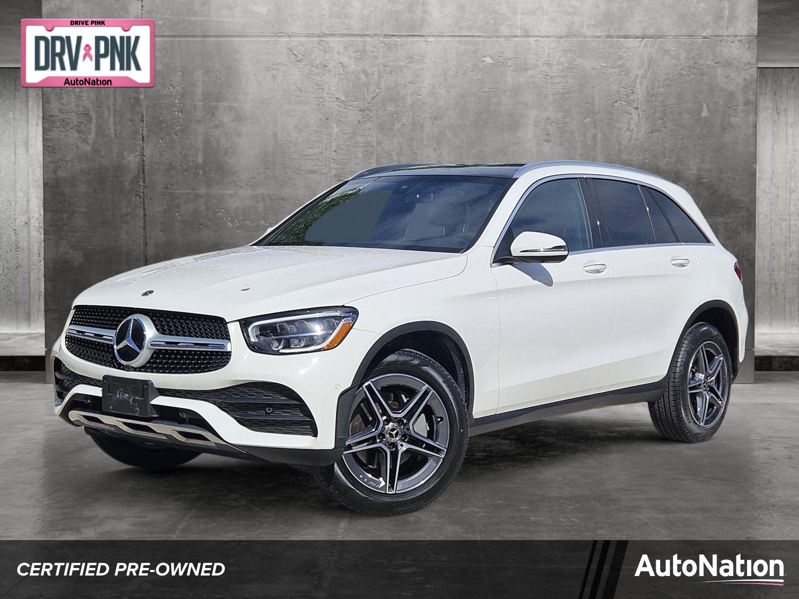 2021 Mercedes-Benz GLC Vehicle Photo in Pembroke Pines , FL 33027