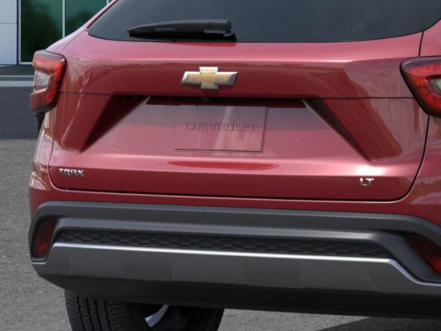 2025 Chevrolet Trax Vehicle Photo in SELMA, TX 78154-1460