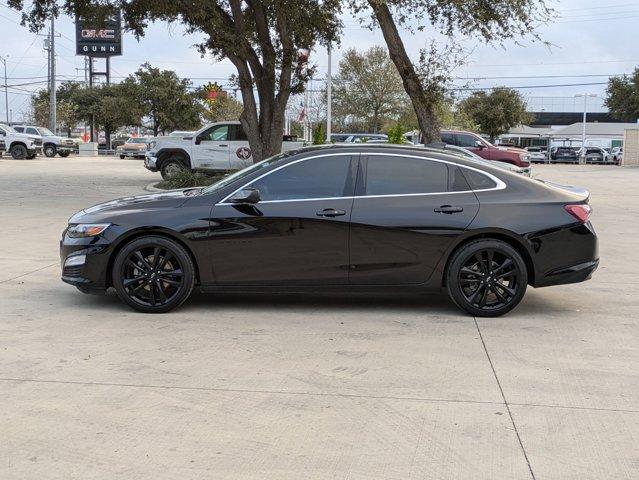 2020 Chevrolet Malibu Vehicle Photo in SELMA, TX 78154-1460