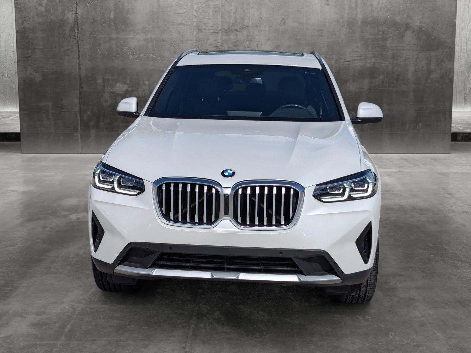 2022 BMW X3 xDrive30i Vehicle Photo in Delray Beach, FL 33444