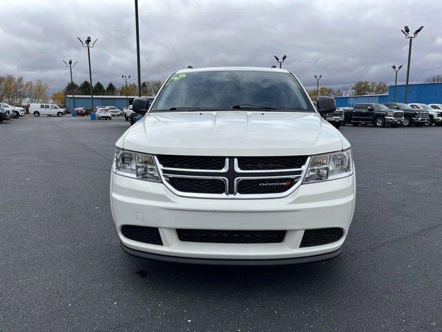 Used 2020 Dodge Journey SE with VIN 3C4PDCAB6LT194688 for sale in Princeton, IL