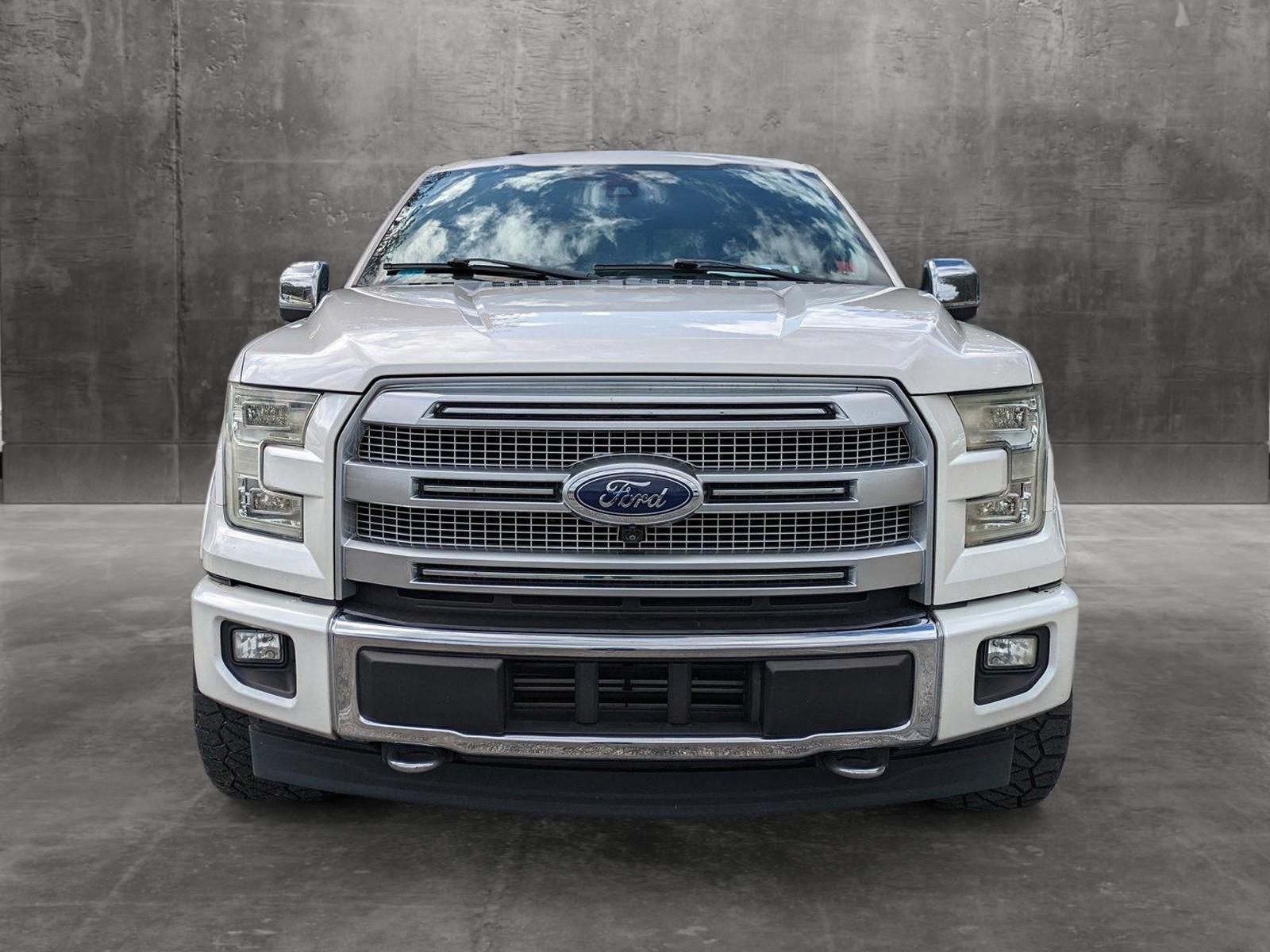 2017 Ford F-150 Vehicle Photo in Jacksonville, FL 32244