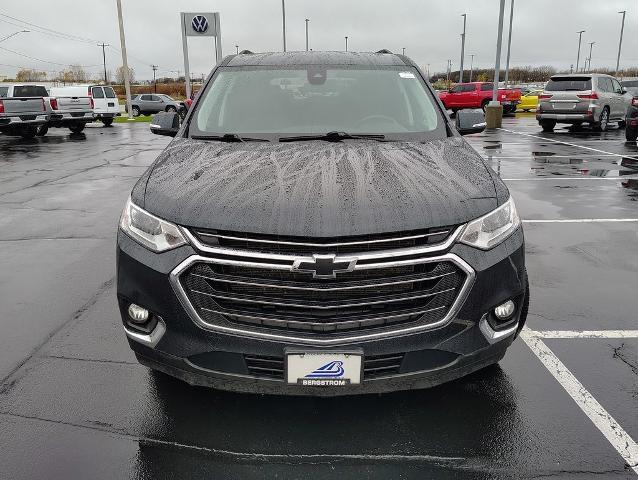 2020 Chevrolet Traverse Vehicle Photo in GREEN BAY, WI 54304-5303