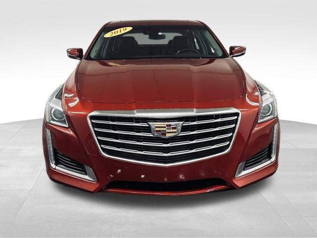 2019 Cadillac CTS Sedan Vehicle Photo in MEDINA, OH 44256-9631